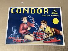 CONDOR COSTRUZIONI MECCANICHE