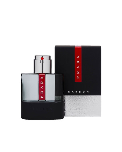 Prada luna rossa carbon - rossa, edt