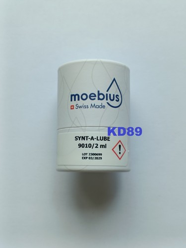 Moebius 9010 huile synt - , a