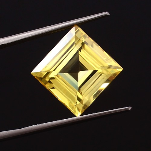 Aaa zaffiro ceylon giallo - aaa,