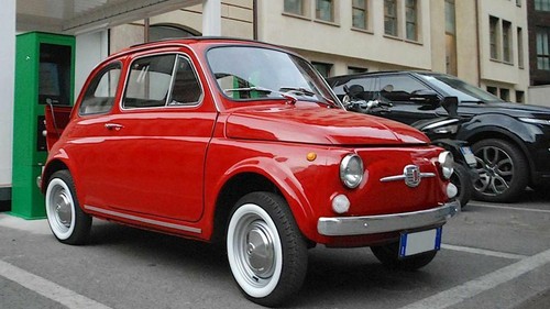 Guarnizione porta fiat 500 - porta,