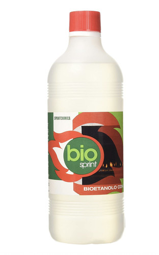 Bioetanolo liquido - bioetanolo,