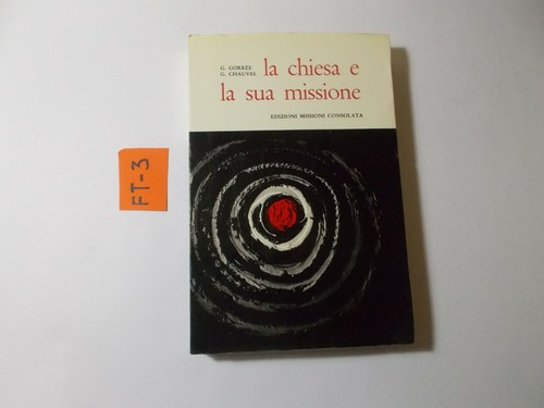 Libro chiesa la sua - chiesa,