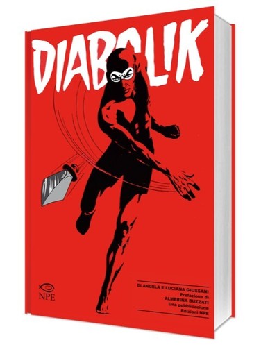 Diabolik libro rosso - –, il