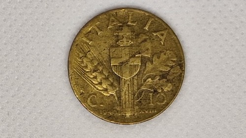 Moneta centesimi 1940 - moneta,