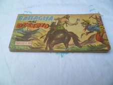   RAMA L'APACHE "BATTAGLIA NEL