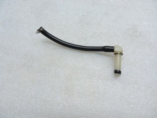 Tubo raccordo olio motosega - tubo,