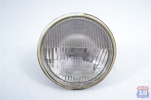 Fanale faro parabola vetro