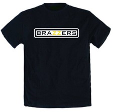 Maglietta BRAZZERS unisex uomo