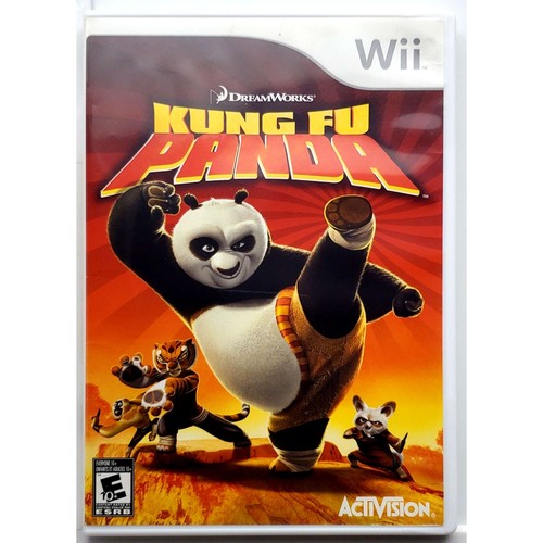 Kung panda - (solo,