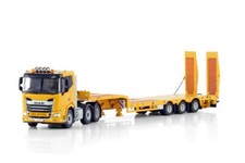Daf semi lowloader - daf, sl