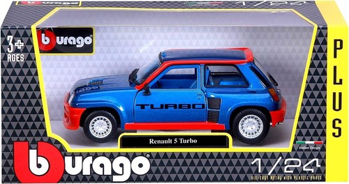 Burago auto metallo e - burago,