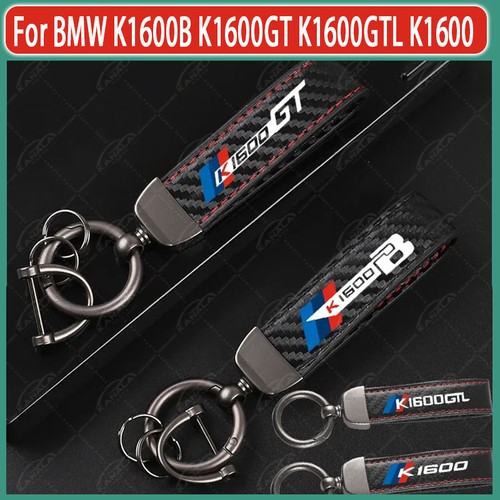 Portachiavi pelle per moto - portachiavi,