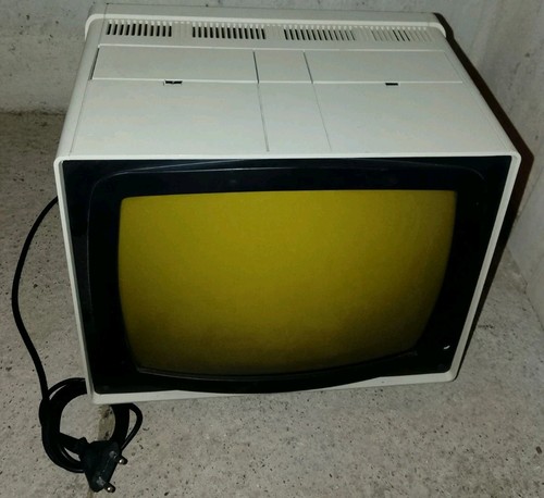 Monitor monocromatico per - monitor,