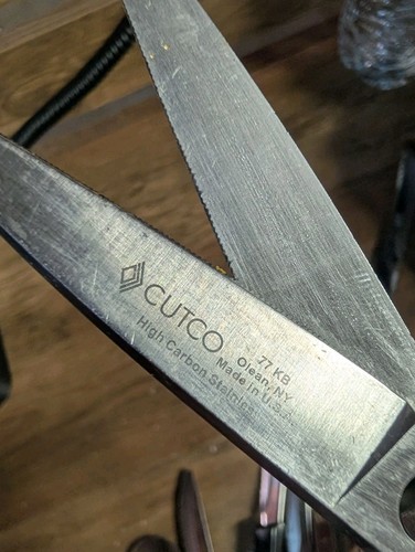 Cutco forbici cucina take - da,