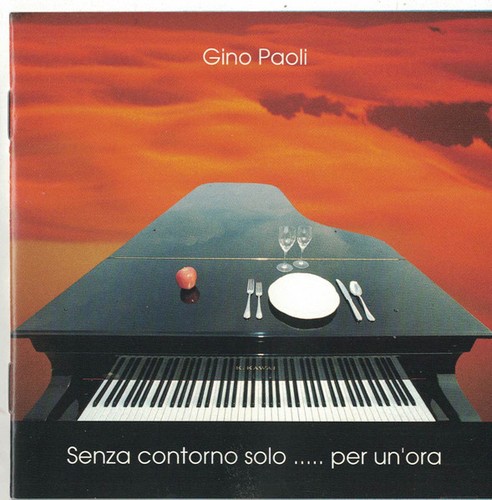 Gino paoli senza - paoli,