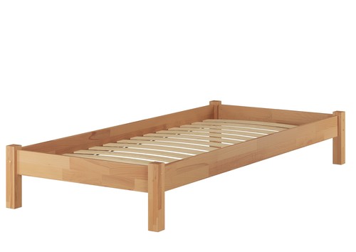 Solido letto futon 90x200 - , in