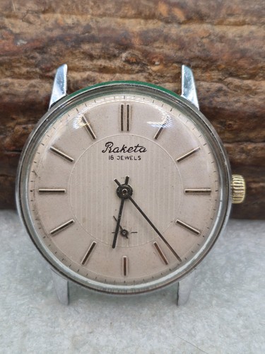 Orologio polso sovietico - da,