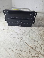 Chevrolet Captiva 2007 Radio
