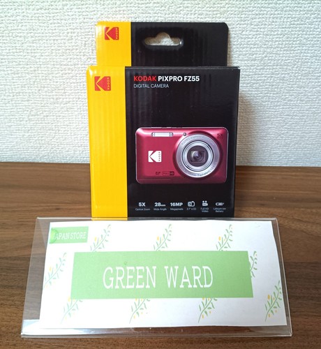 Kodak pixpro fz55 fotocamera - fz55,