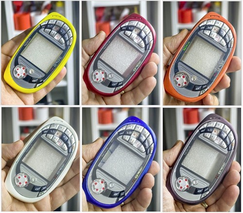 Nokia ngage cover anteriore - nokia,