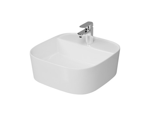 Lavabo quadro appoggio - quadro,