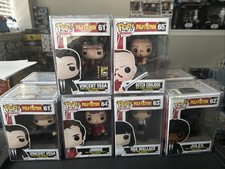 Funko pop pulp - pulp, fiction