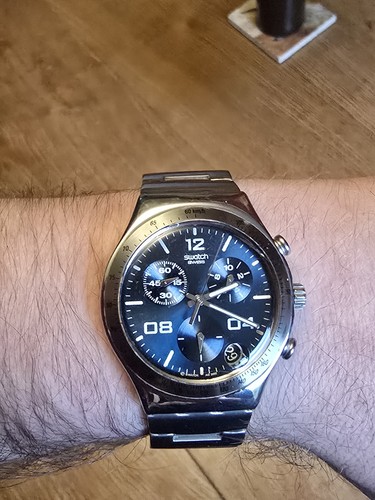 Orologio uomo swatch irony - orologio,
