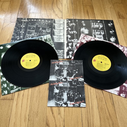 Rolling stones exile - rolling, on