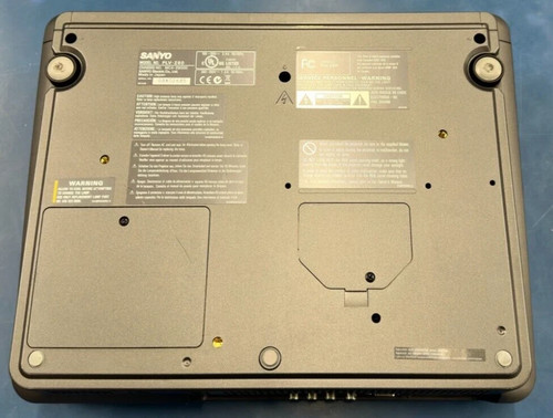 Sanyo plv z60 - sanyo, 3-lcd
