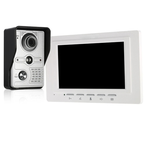Videocitofono smart wireless - videocitofono,