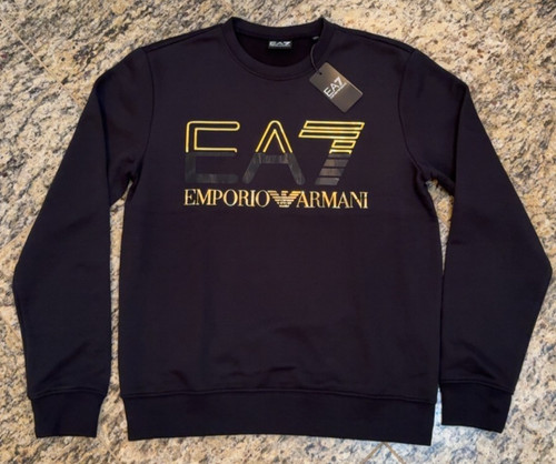 Felpa tuta uomo - emporio, armani