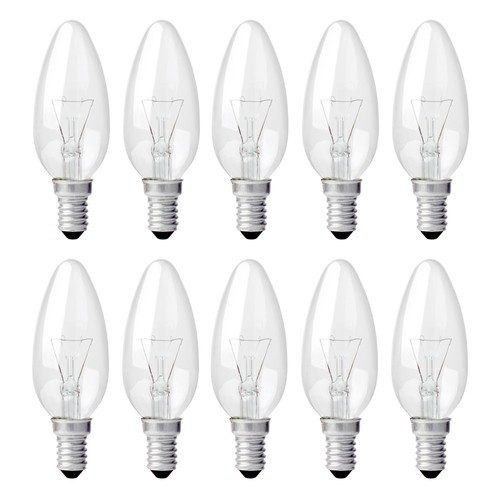 Lampadina candela 15w e14 - x,
