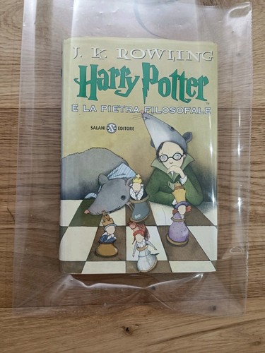 Harry potter pietra - harry, e