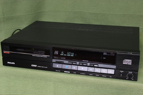 Philips 650 lettore - philips,