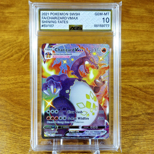 Pokemon shining fates - pokemon,