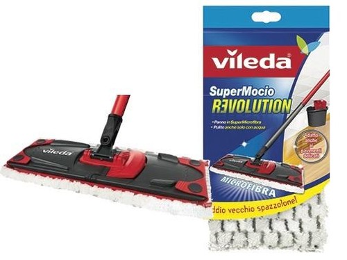Vileda supermocio revolution - supermocio,