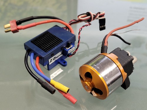 Hydraulic oil pump esc - pump,