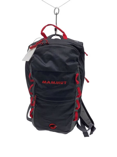 Mammut nylon backpack black - nylon,