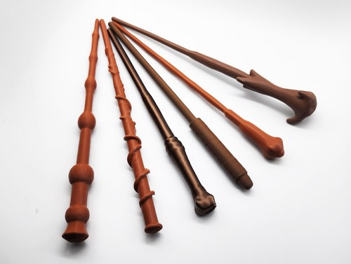 Bacchette harry potter ron - harry, potter,ron