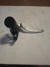 Pompa Freno Anteriore Completa