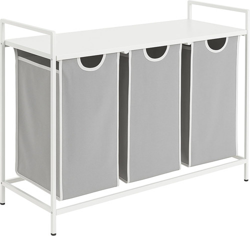 Cestello porta biancheria con - biancheria,