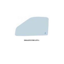 Scendente vetro porta sinistro chiaro per nissan cabstar 98-06