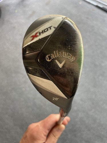 Callaway hot hybrid 20 - callaway,