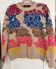 Maglione Multi Jacquard