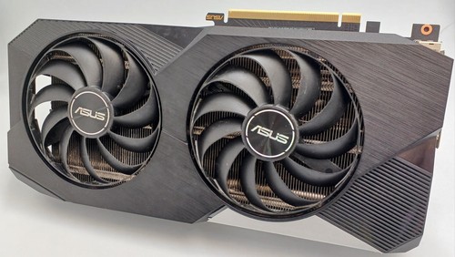 Asus dual rtx 3060 - asus, 8gb