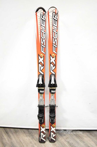 Sci sisher rossi - sci,