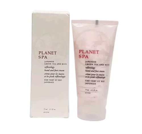Avon planet spa crema mani - mani, e