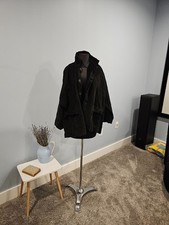 Giacca Eskandar in velluto a