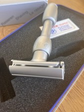 NOS Merkur Vision Safety Razor